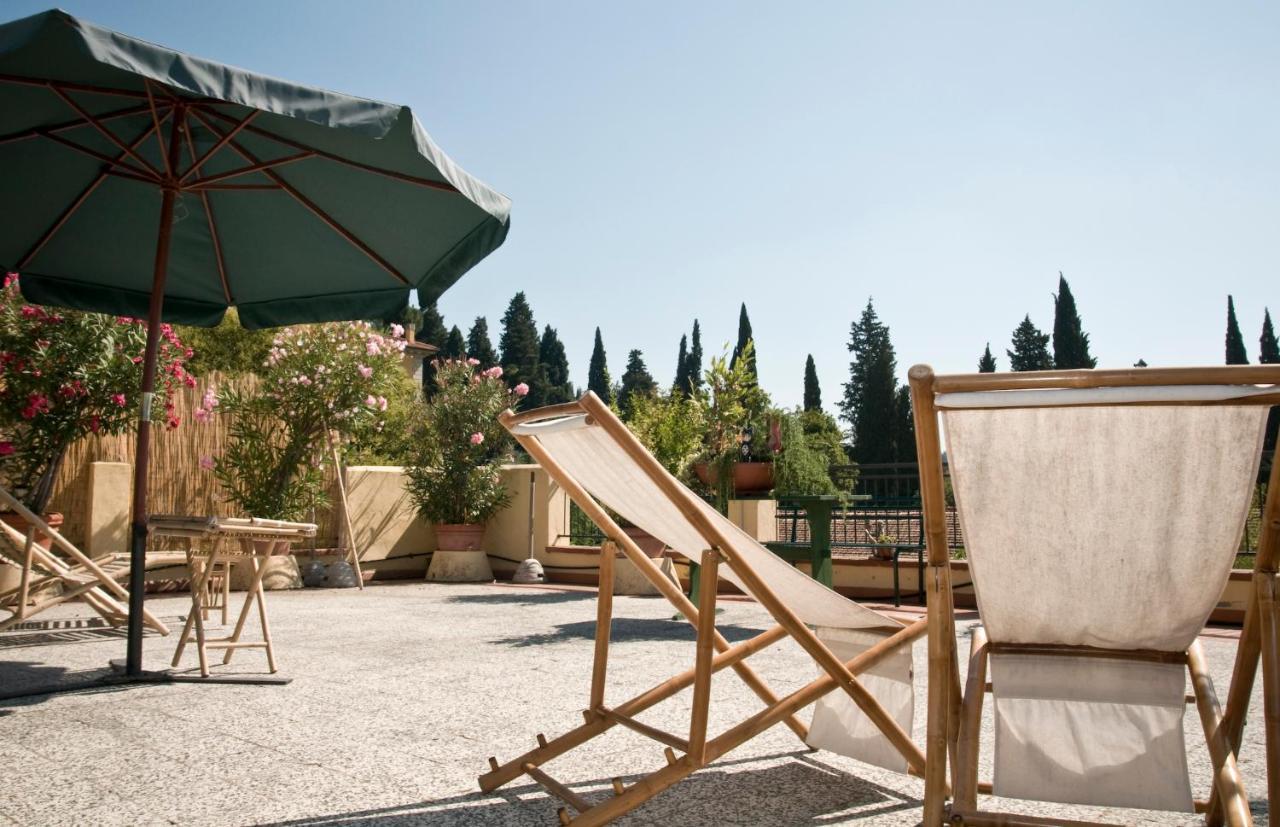 Argentiere Room Apartments Firenze Bagian luar foto