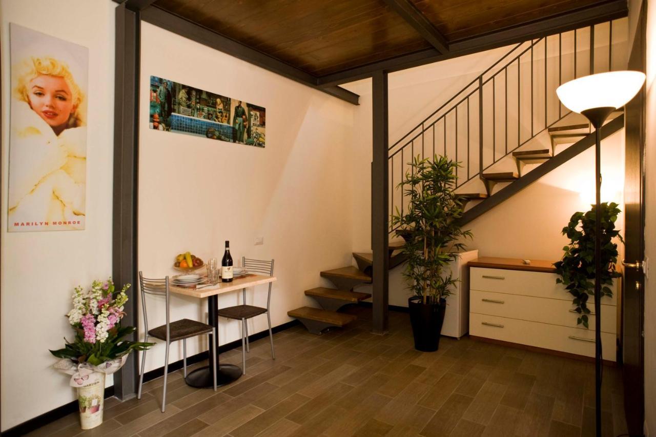 Argentiere Room Apartments Firenze Bagian luar foto