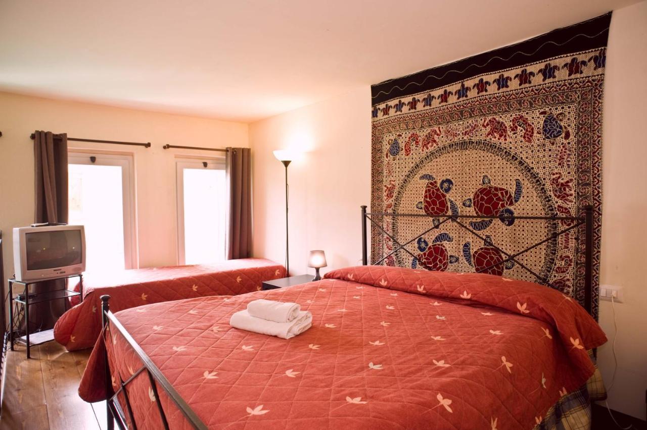 Argentiere Room Apartments Firenze Bagian luar foto