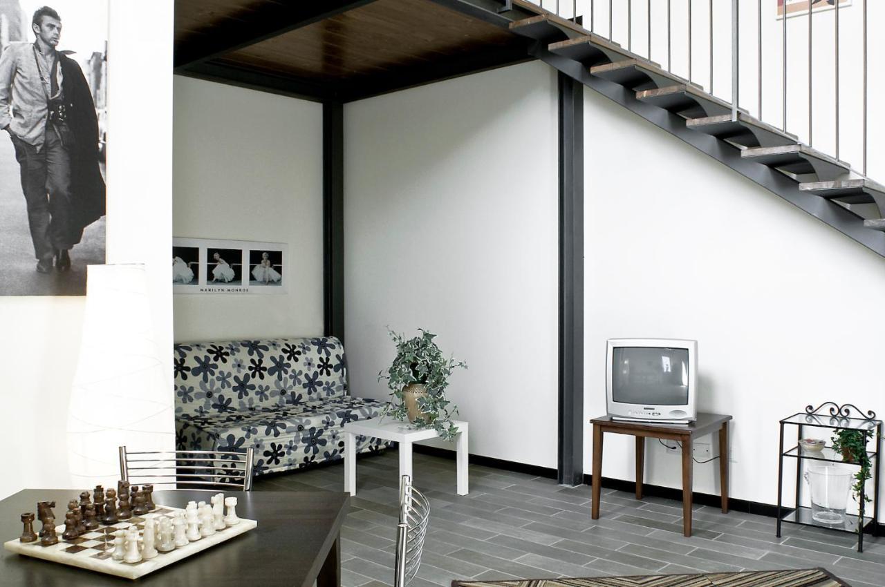Argentiere Room Apartments Firenze Bagian luar foto