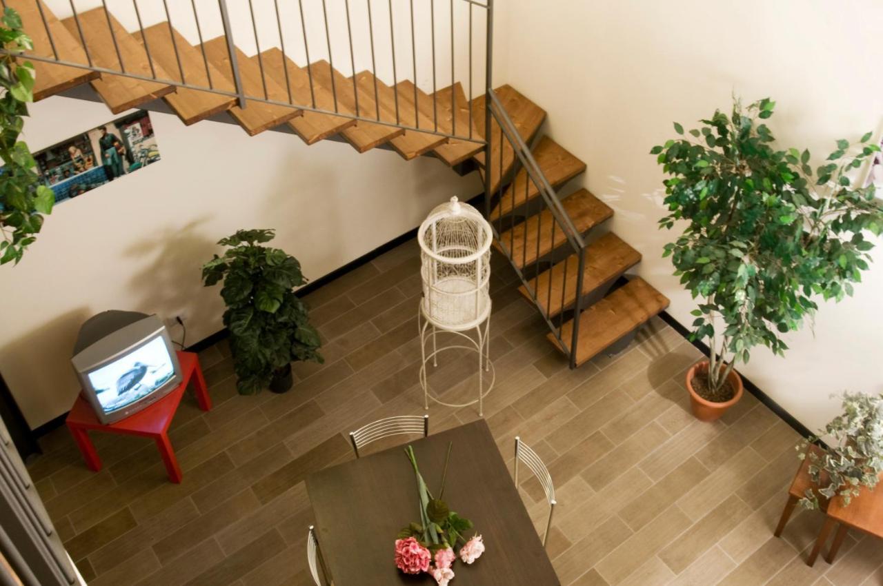 Argentiere Room Apartments Firenze Bagian luar foto