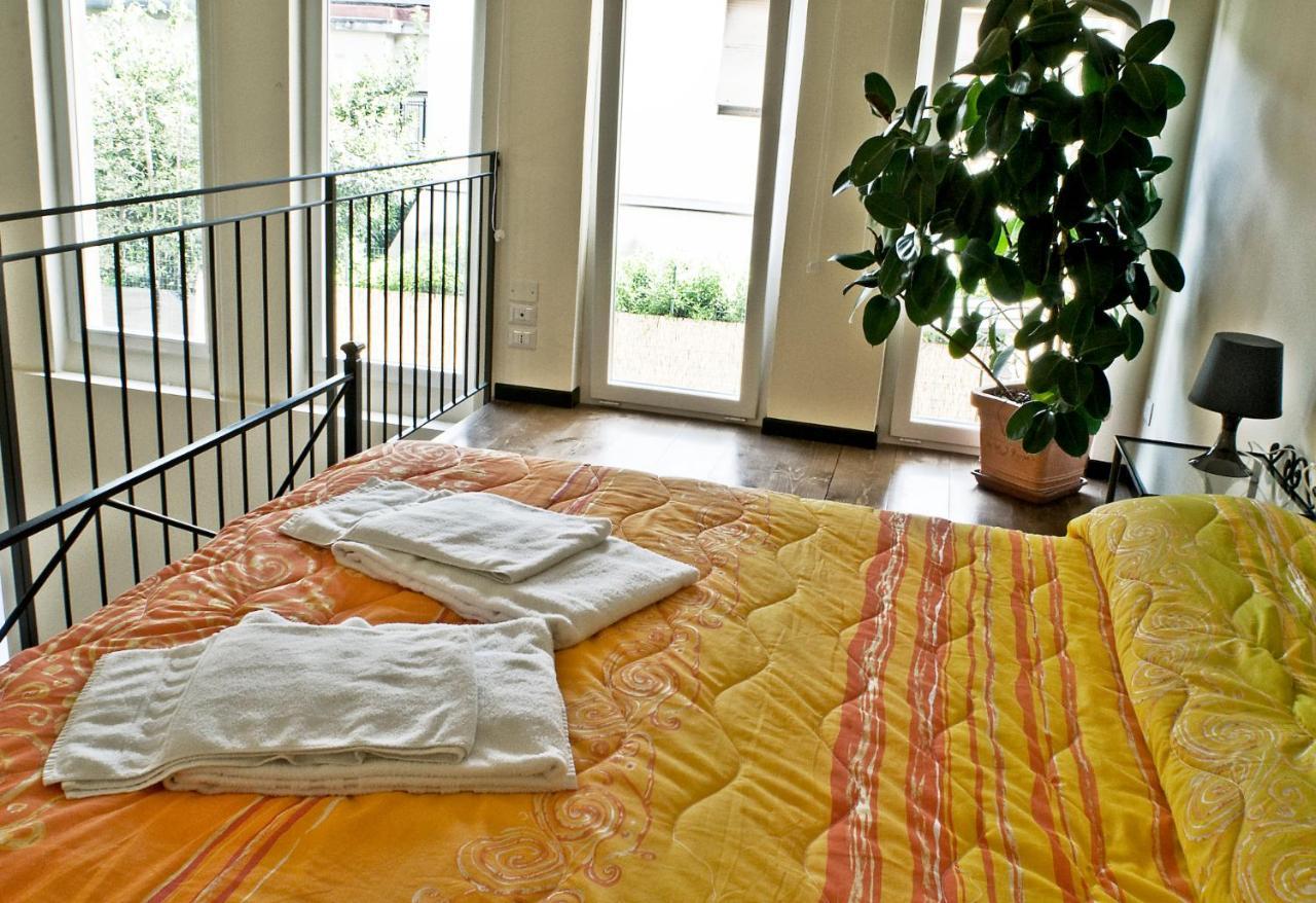 Argentiere Room Apartments Firenze Bagian luar foto