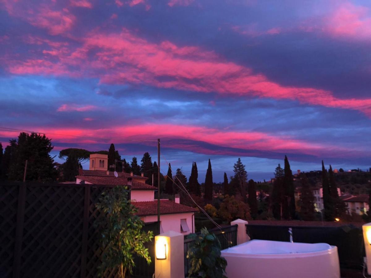 Argentiere Room Apartments Firenze Bagian luar foto