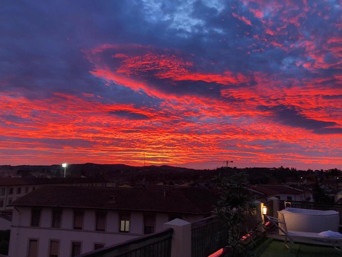 Argentiere Room Apartments Firenze Bagian luar foto