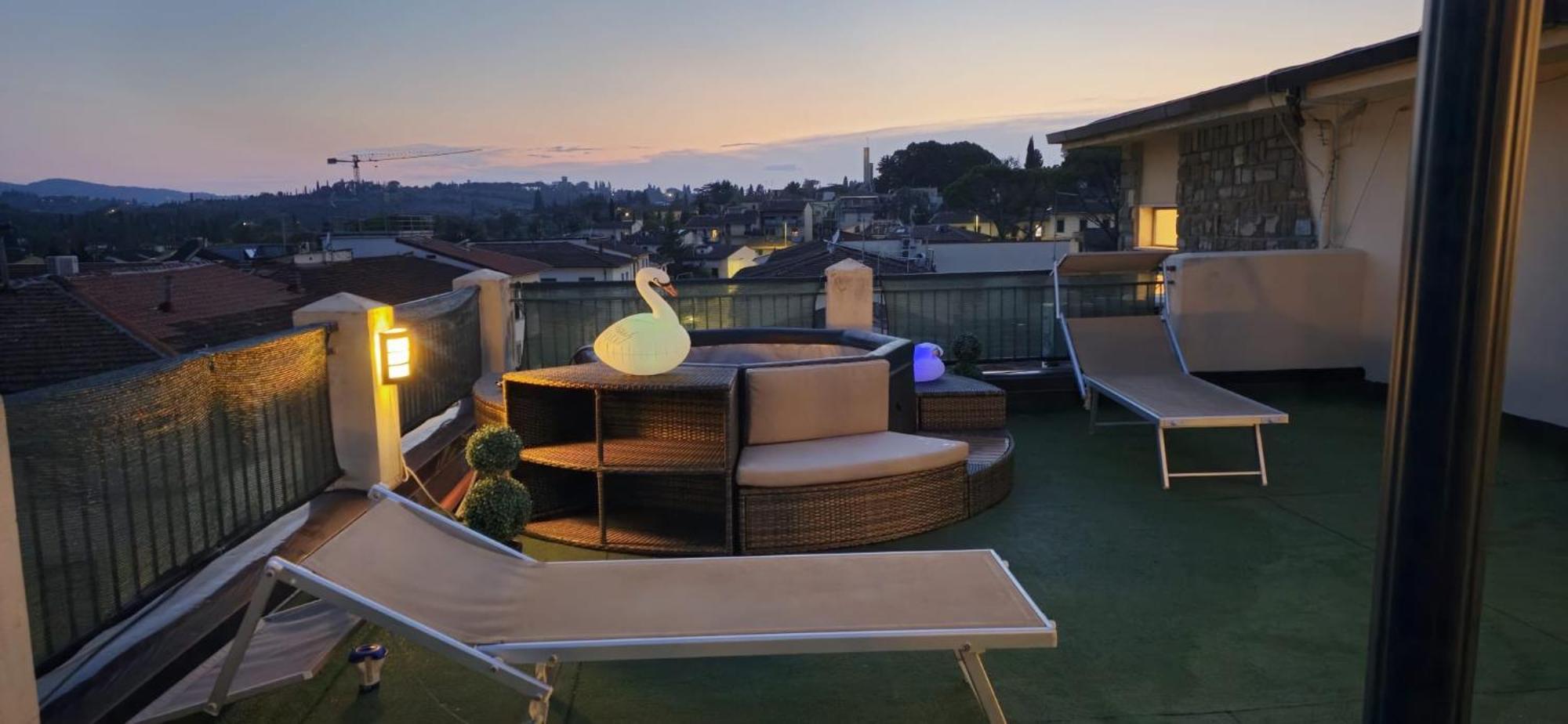 Argentiere Room Apartments Firenze Bagian luar foto