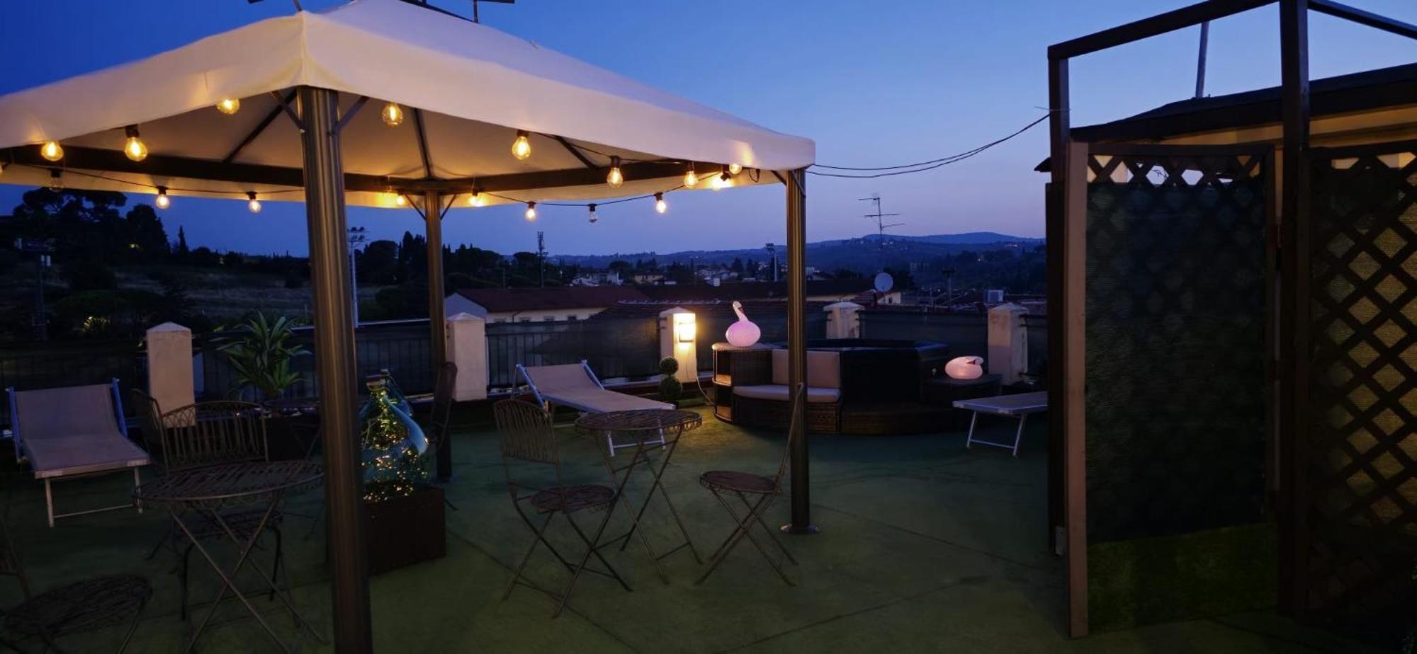 Argentiere Room Apartments Firenze Bagian luar foto
