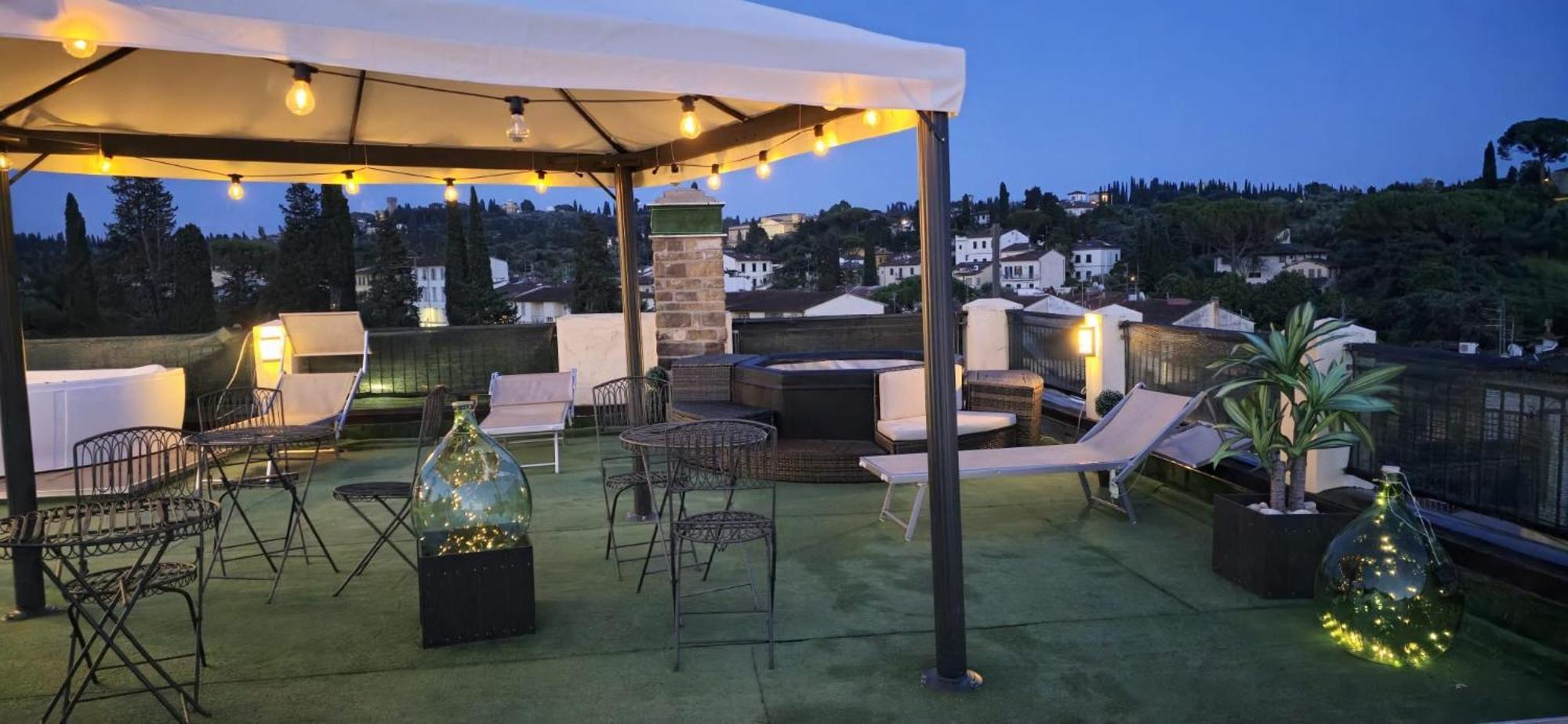 Argentiere Room Apartments Firenze Bagian luar foto