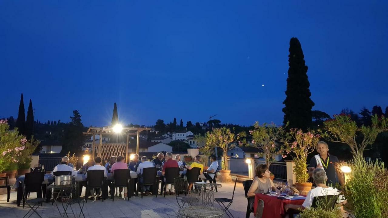 Argentiere Room Apartments Firenze Bagian luar foto
